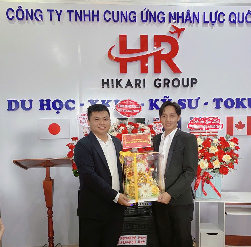 Giới thiệu về Hikari Group